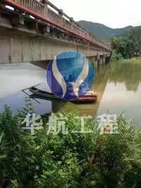 橋樁水下防腐加固